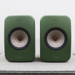 【Bランク】KEF LSX II スピーカー @58269