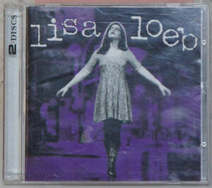 2CD ● LISA LOEB / PURPLE TAPE ● 輸入盤 B556