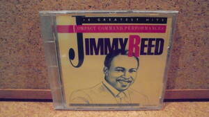 CD★ジミー・リード★16曲収録ベスト盤★Jimmy Reed / Compact Command Performances-18 Greatest Hits★輸入盤★4枚同梱発送可能