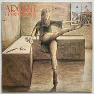 ARGENT「COUNTERPOINTS」UK ORIGINAL RCA VICTOR RS 1020 