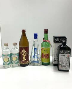 焼酎6本セット