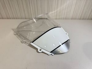 新品 未使用品 1点のみ SC57 CBR1000RR カスタム 社外スクリーン レプソル 04-05 06-07 クリア改 