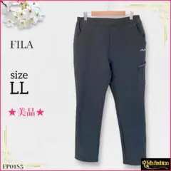 ‚ú®Ô∏èÁæéÂìÅ‚ú®Ô∏è„Éï„Ç£„É©„ÄêLL„Çµ„Ç§„Ç∫„Äë„Çπ„Éà„É¨„ÉÉ„ÉÅ„Ç∏„É£„Éº„Ç∏ „Ç∞„É¨„Éº„ÅÆ„Éë„É≥„ÉÑ Ë£èËµ∑ÊØõ