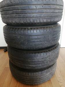 グッドイヤー 2019 イーグル RV F エコ 15x6J タイヤサイズ 195/65 R15 5穴