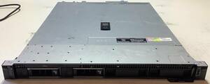 S61119413 DELL EMC PowerEdge R340 1点 【通電OK、本体のみ】