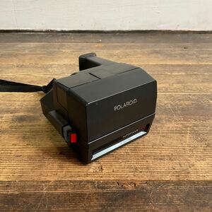 H18/動作未確認 POLAROID ポラロイド AUTOFOCUS 660 ポラロイドカメラ インスタントカメラ レトロ ビンテージ 当時物