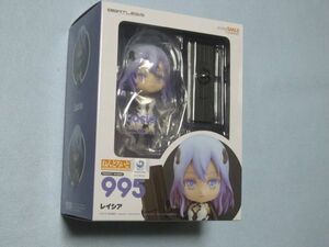 新品未開封 ねんどろいど レイシア BEATLESS