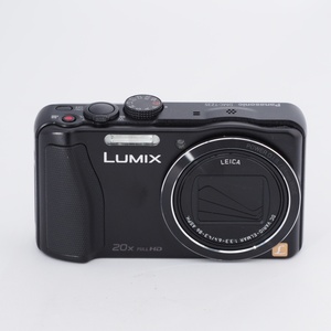 【難あり品】Panasonic パナソニック デジタルカメラ ルミックス LUMIX TZ35 光学20倍 ブラック DMC-TZ35-K #10424