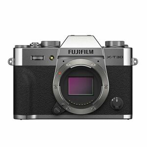 中古 １年保証 美品 FUJIFILM X-T30 II ボディ シルバー