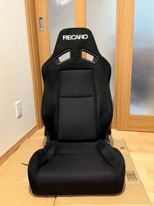 RECARO SR-7F モデューロコラボモデル　レカロ セミバケットシート　中古美品