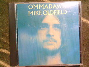 MIKE OLDFIELD[オマドーン]CD 