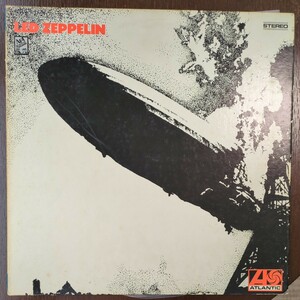 メンバー名誤植 JP original 最初回 LED ZEPPELIN レッド・ツェッペリン レッドツェッペリン analog record レコード LP アナログ vinyl