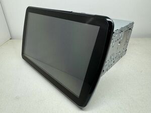 美品 送料一律 Panasonic パナソニックCN-F1D9GD 9V型フローティングモデル 4ch地デジ