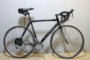 ■CANNONDALE キャノンデール caad8 R1000 アルミロード MAVIC KSYRIUM ELITE ULTEGRA 6600 2X10S サイズ54 2005年モデル 美品