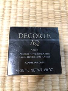 1円から　新品　コスメデコルテ DECORTE AQ クリーム　25g