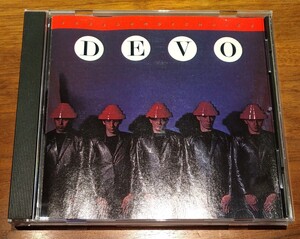 DEVO Freedom Of Choice 旧規格輸入盤中古CD ディーボ ディーヴォ 欲望心理学 robert margouleff 3435-2