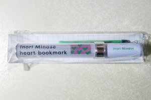 水瀬いのり ライブツアー2024 heart bookmark 限定 ペンライト