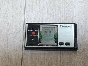 即決LCD ツッパリカラス 動作確認済 バンダイゲームデジタルシリーズ GD 電子ゲーム LSI ゲームウォッチ