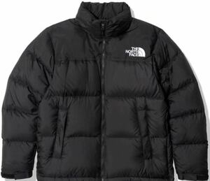 新品 タグ保証書付き THE NORTH FACE ND92234 Nuptse Jacket ブラック Mサイズ ヌプシ ノースフェイス 国内正規品