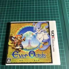 Ever Oasis 精霊とタネビトの蜃気楼