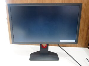 ○ BenQ ZOWIE XL2411K ゲーミングモニター 24インチ 144Hz 2021年製 中古品