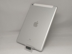 docomo 【SIMロックなし】MP1L2J/A iPad Wi-Fi+Cellular 32GB シルバー docomo