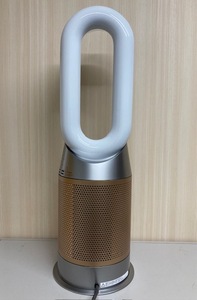 Dyson　空気清浄付Hot&Cooiファンヒーター