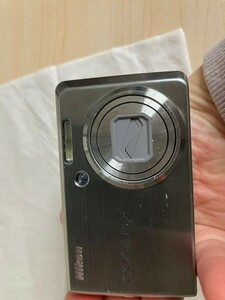 動作確認済み Nikon ニコン COOLPIX　S600 コンパクトデジタルカメラ