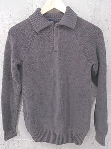 ◇ GAP ギャップ 長袖 ニット セーター XS グレー系 *