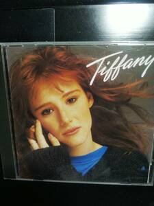 ☆Tiffanyティファニー　中古CD