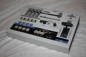 Roland　LVS-400　美品　4チャンネルビデオミックスライブスイッチャー