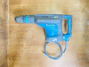 マキタ makita 電動ハンマー SDS-MAX SDSマックスシャンク HM1213C 100V