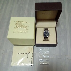 バーバリー BURBERRY 腕時計 BU1366