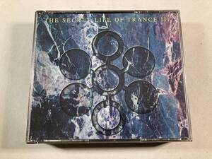 【2】14386◆The Secret Life Of Trance III◆シークレット・ライフ・オブ・トランス 3◆2枚組◆輸入盤◆