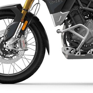 在庫あり Puig 20477N エクステンドフェンダー TRIUMPH TIGER900 RALLY /PRO (20-23) プーチ