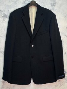 ☆RAF SIMONS ラフシモンズ☆ Straight fit blazer ジャケット RS-LAB 袖パッチ ブラック Jacket RS-LAB Sleeve Patch Black