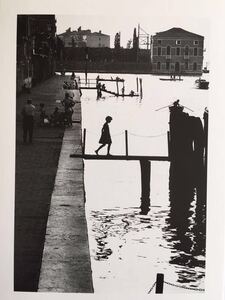 【ウィリー・ロニ】絵柄8種 パリ Willy Ronis 3 印刷物 ポストカード 木製額装31×26 cm 絵柄違い有り ウィリー・ロニス 写真