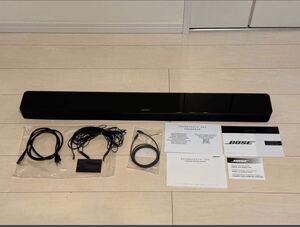 BOSE サウンドバー soundtouch300 SOUNDBAR ジャンク品　Bluetooth HDMI TVスピーカー