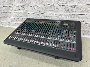 □t1677　中古★YAMAHA　MGP24X　ヤマハ　ミキシングコンソール　ミキサー　本体のみ