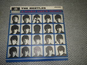 BEATLES”A HARD DAYS NIGHT"