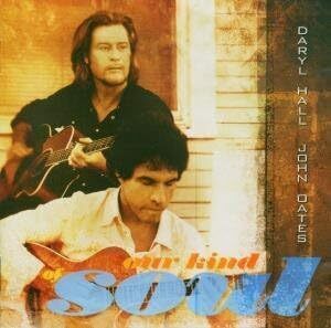 名盤 Daryl Hall & John Oates Our Kind of Soul ダリル・ホール&ジョン・オーツ 国内盤帯付き　ソウルフルなポップス満載 ホ-ル&オ-ツ