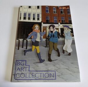 【中古】『映画 けいおん!　BG ART COLLECTION　美術背景集』／京都アニメーション