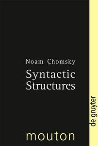 [A01216756]Syntactic Structures (2nd Edition)