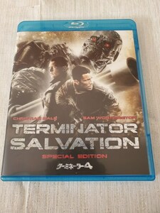 ☆●ターミネーター4 スペシャル・エディション [Blu-ray]　　新古品