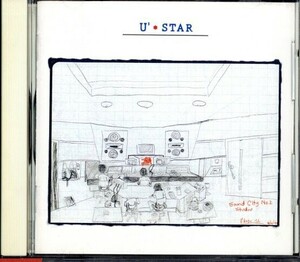 即決・送料無料(2点で)◆U3 宇多田ヒカル、藤圭子 （Utada Hikaru,Fuji Keiko)◆STAR◆(b2610)