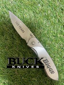 BUCK Knife #509 Nobleman 327 バックナイフ　フォールディングナイフ