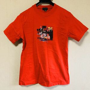 FICCE UOMO フィッチェウォーモ Mサイズ 半袖Tシャツ フィッチェ・ウォーモ フィッチェ ウォーモ YOSHIYUKI KONISHI ヨシユキコニシ