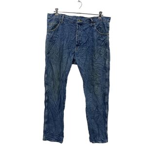 Wrangler デニムパンツ W40 ラングラー ビッグサイズ レギュラーフィット 古着卸 アメリカ仕入 2308-564