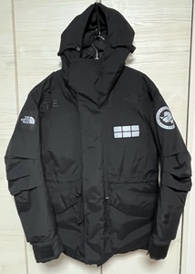 海外限定 THE NORTH FACE TAE TRANS ANTARCTICA EXPEDITION PARKA L 復刻 新品ダウンジャケット ブラック