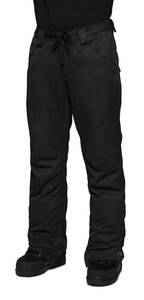 ThirtyTwo Wooderson Pant Black S